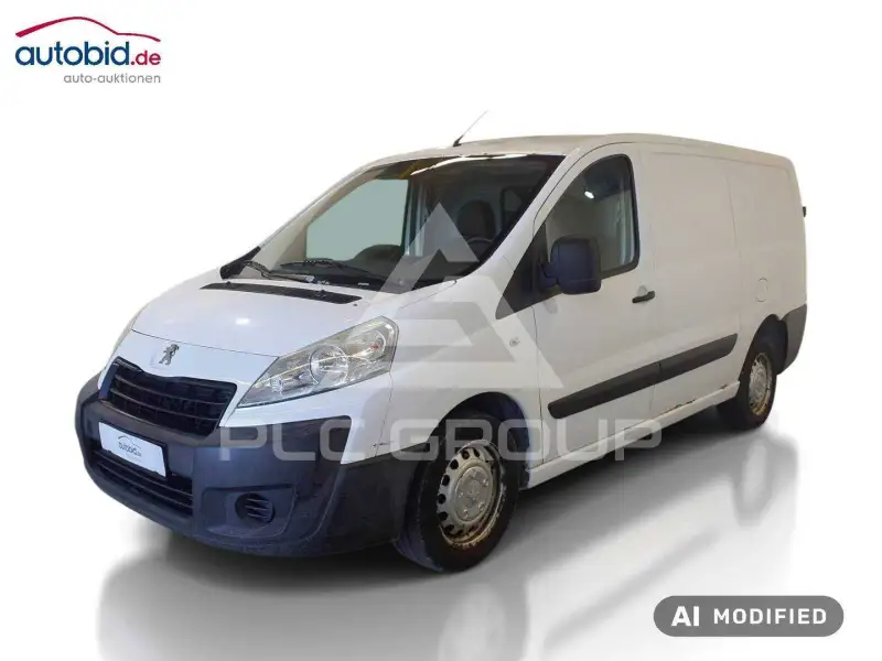 2016 Peugeot Expert