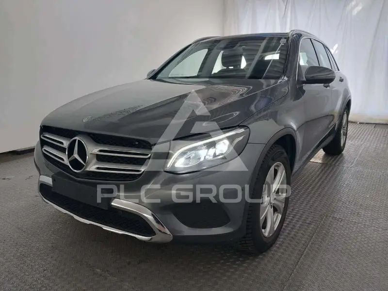2016 Mercedes Benz GLC-Class