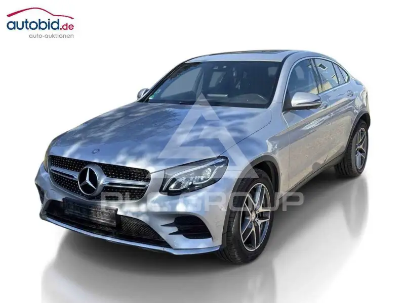 2016 Mercedes Benz GLC-Class