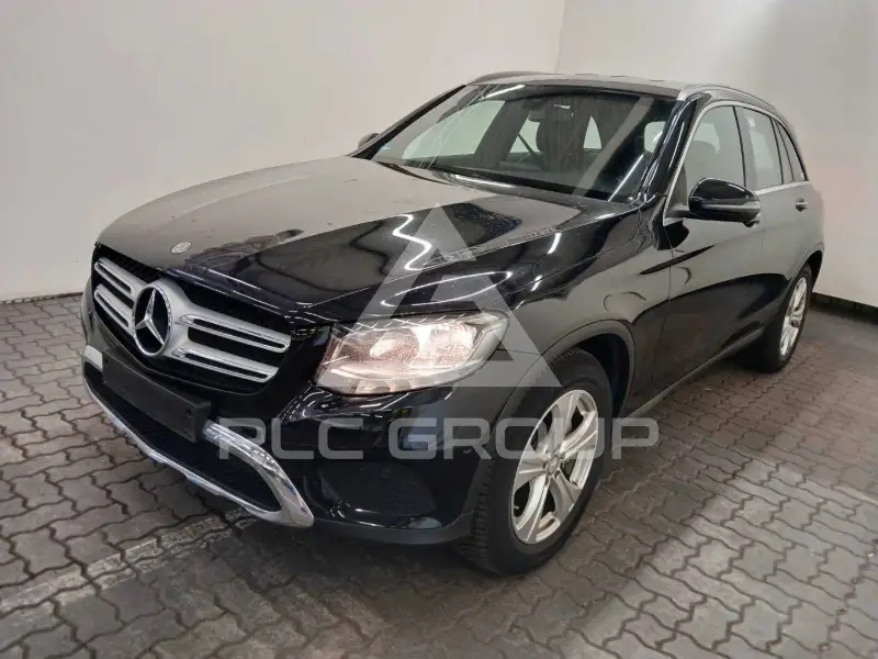 2016 Mercedes Benz GLC-Class