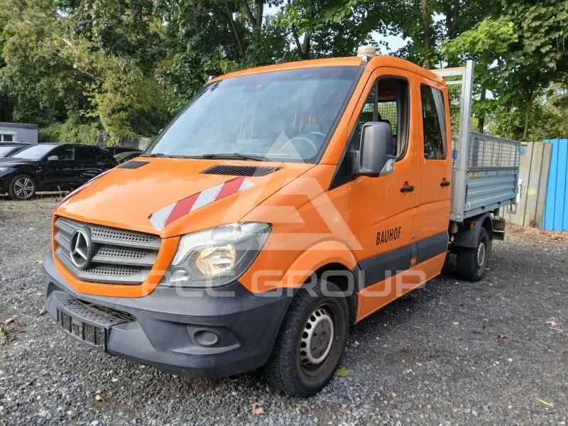 2016 Mercedes Benz Sprinter