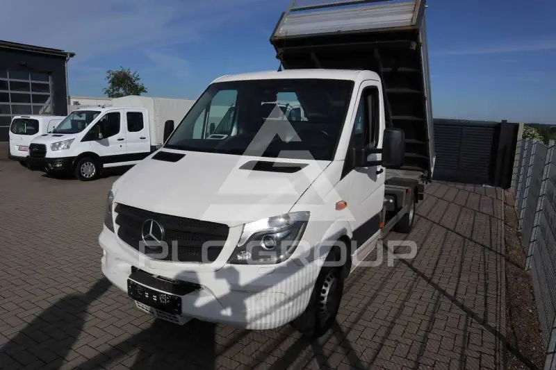 2016 Mercedes Benz Sprinter