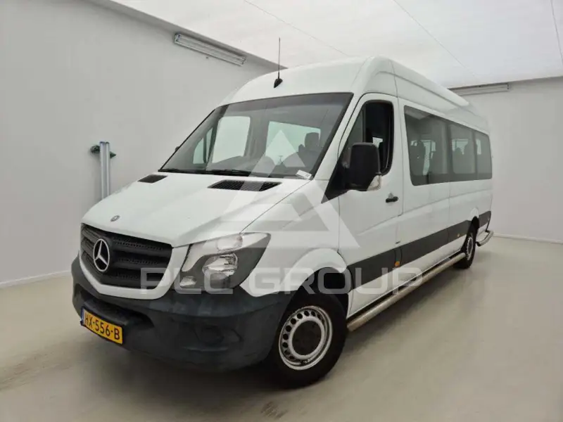 2016 Mercedes Benz Sprinter