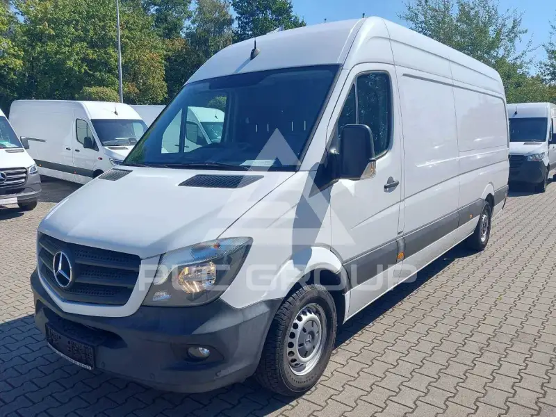 2016 Mercedes Benz Sprinter