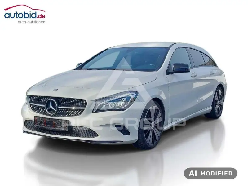 2016 Mercedes Benz CLA-Class