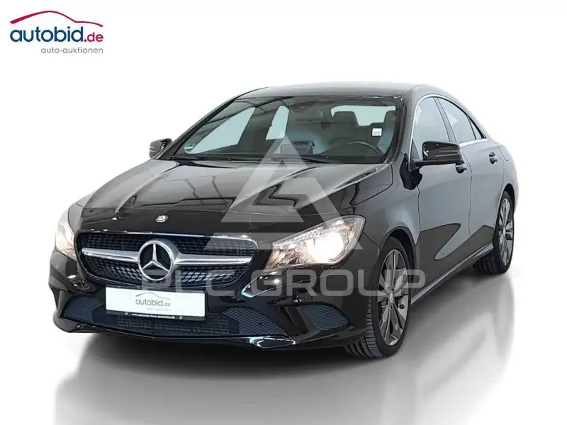 2016 Mercedes Benz CLA-Class