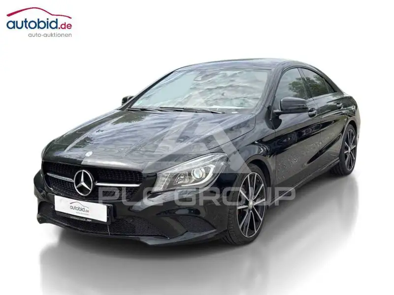 2016 Mercedes Benz CLA-Class