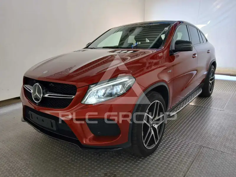 2016 Mercedes Benz GLE-Class