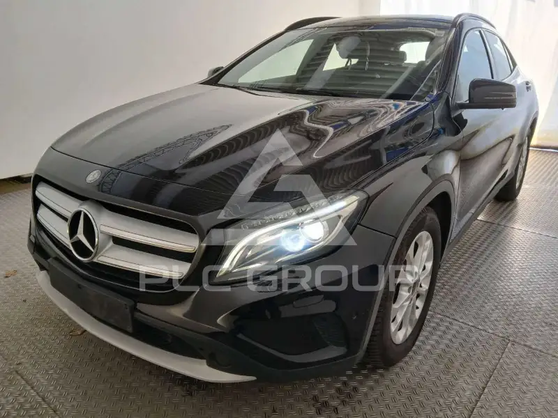 2016 Mercedes Benz GLA-Class