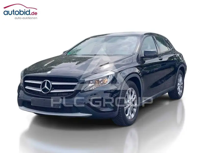 2016 Mercedes Benz GLA-Class