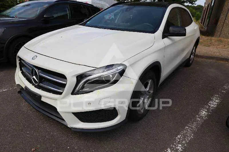2016 Mercedes Benz GLA-Class
