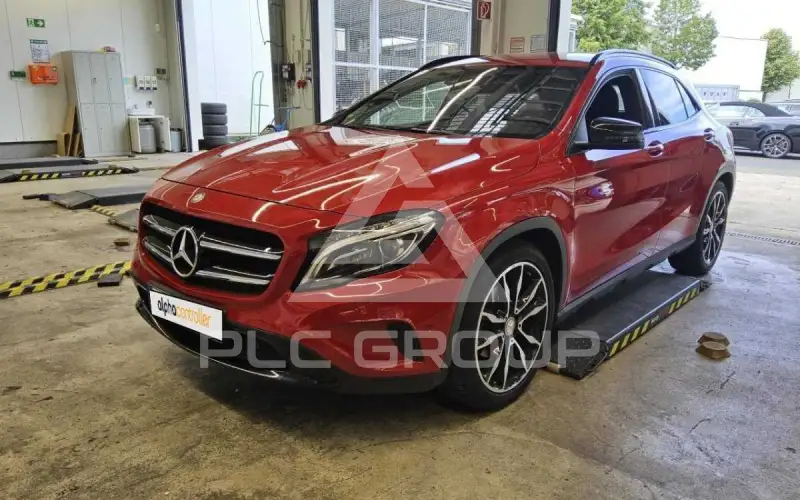 2016 Mercedes Benz GLA-Class