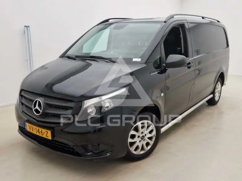 2016 Mercedes Benz Vito