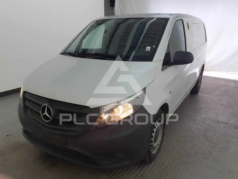 2016 Mercedes Benz Vito