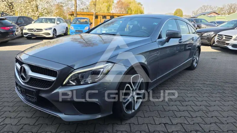 2016 Mercedes Benz CLS-Class