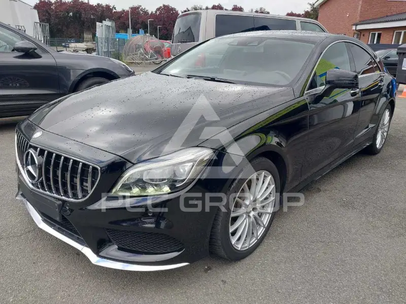 2016 Mercedes Benz CLS-Class