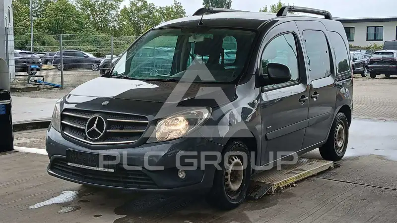 2016 Mercedes Benz Citan