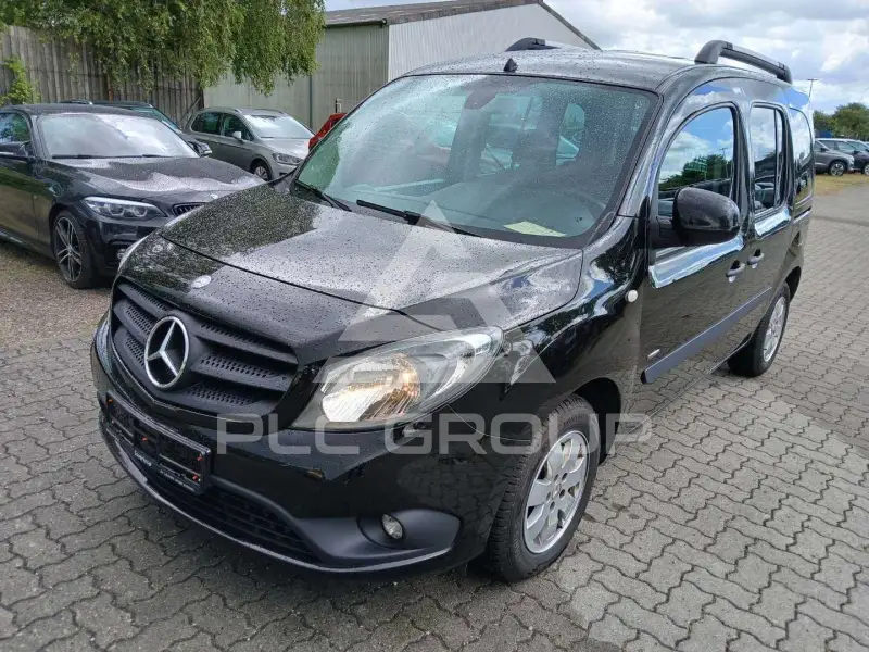2016 Mercedes Benz Citan