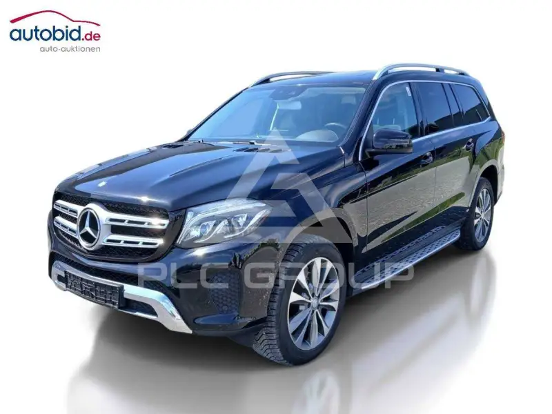 2016 Mercedes Benz GL-Class