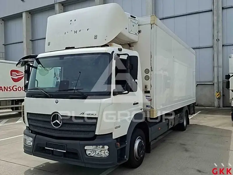 2016 Mercedes Benz Atego