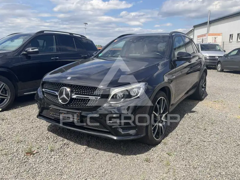 2016 Mercedes Benz AMG