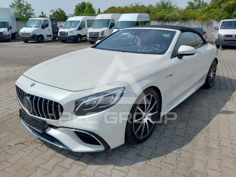 2016 Mercedes Benz AMG