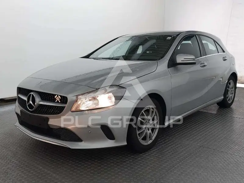 2016 Mercedes Benz A