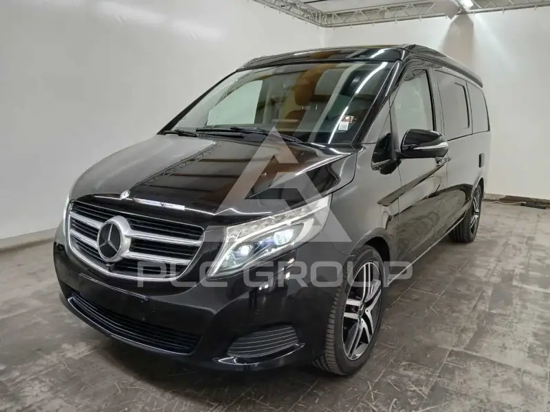 2016 Mercedes Benz V