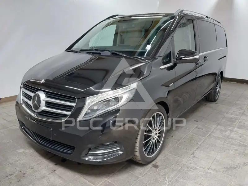2016 Mercedes Benz V