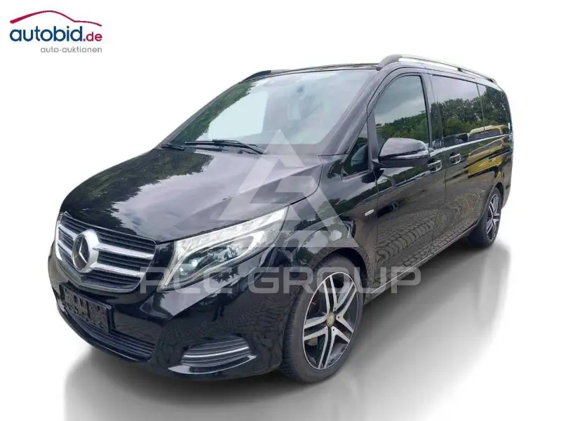 2016 Mercedes Benz V