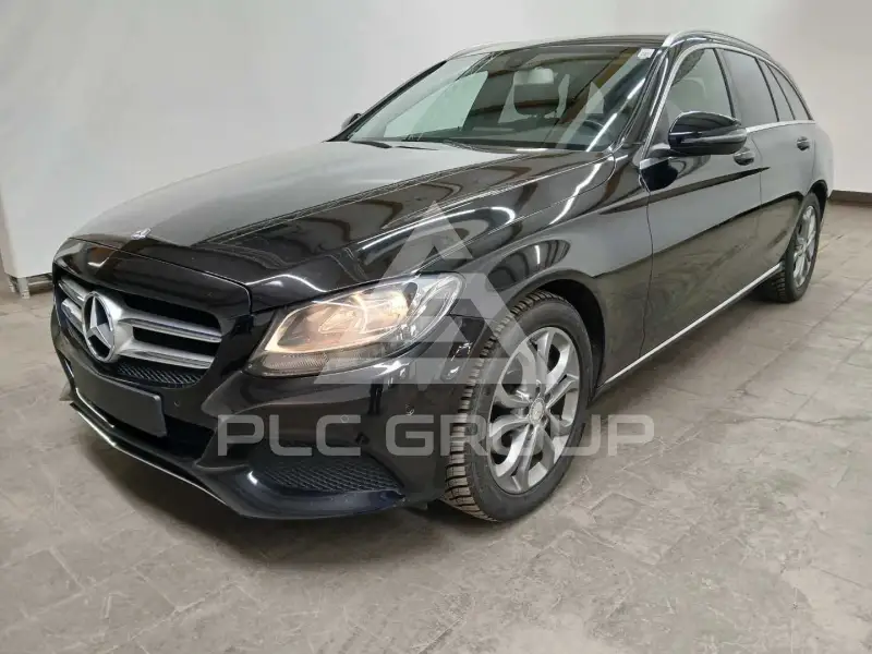 2016 Mercedes Benz C