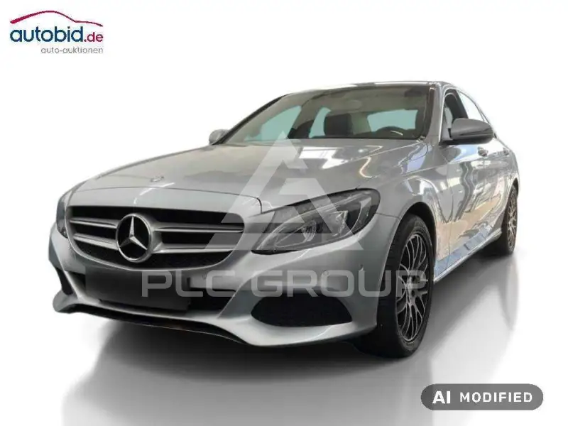 2016 Mercedes Benz C
