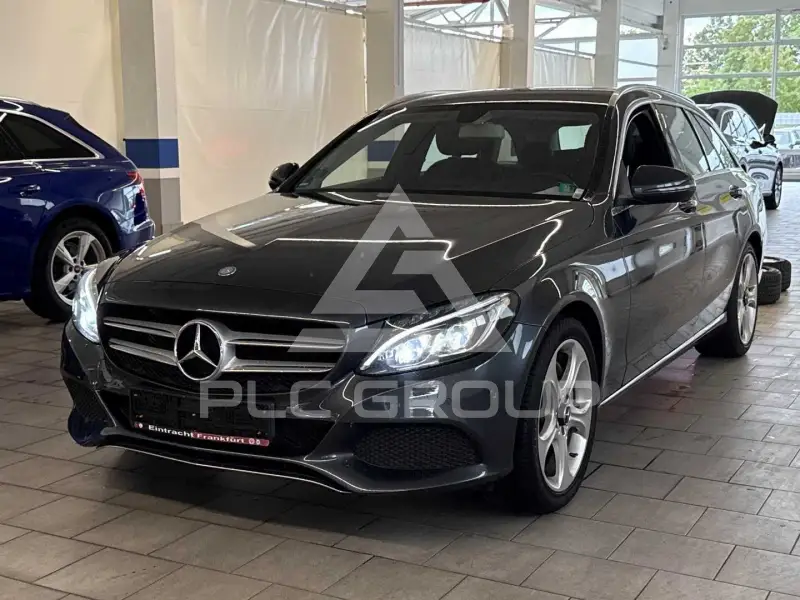 2016 Mercedes Benz C