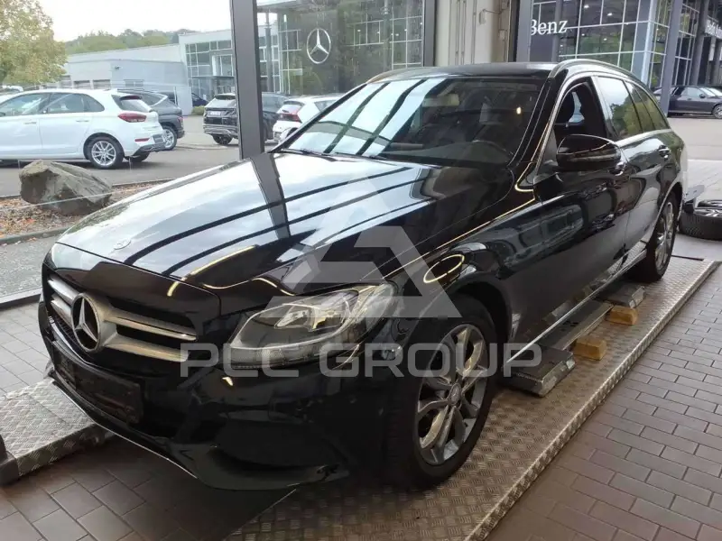 2016 Mercedes Benz C