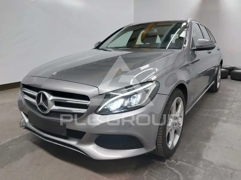2016 Mercedes Benz C