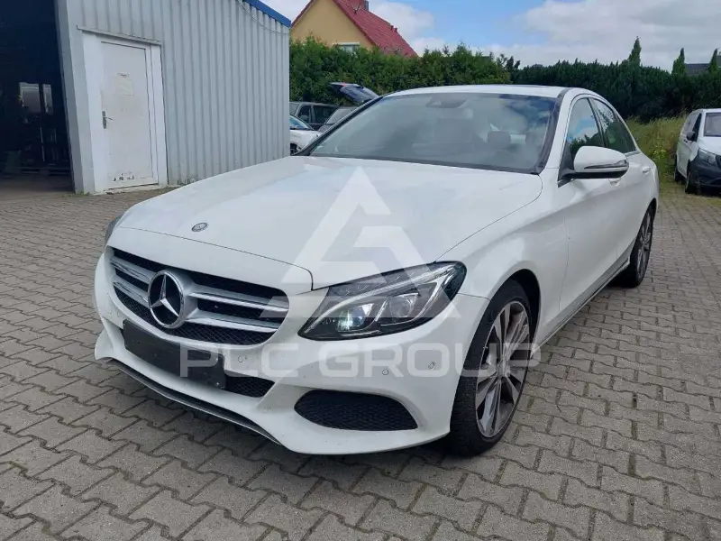 2016 Mercedes Benz C