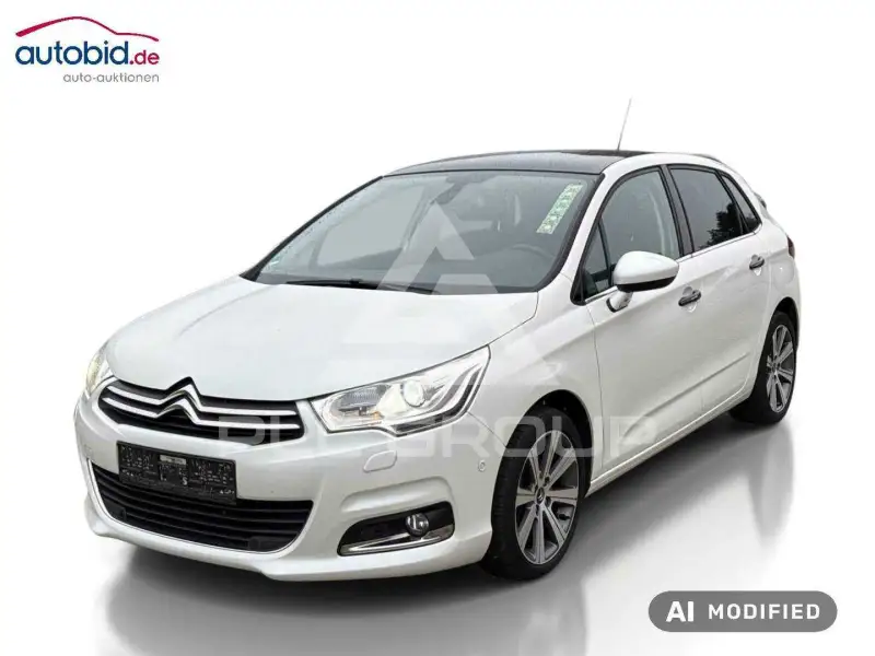 2016 Citroen C4