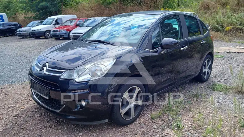 2016 Citroen C3