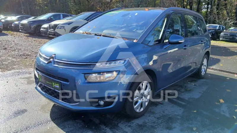 2016 Citroen C4
