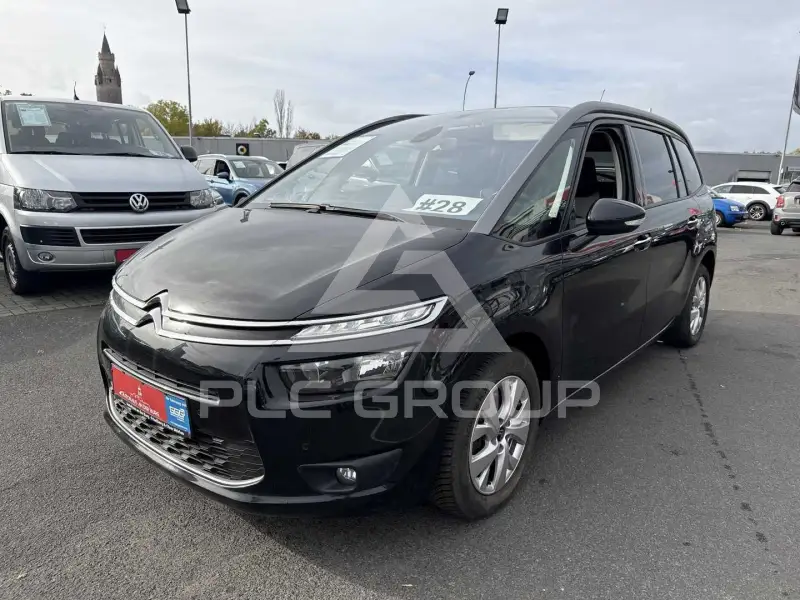 2016 Citroen C4