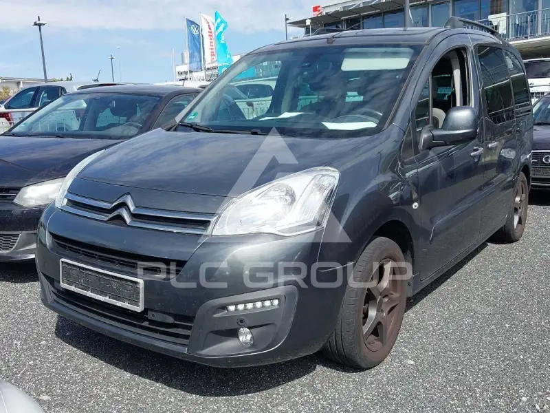 2016 Citroen Berlingo
