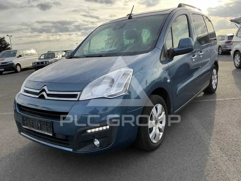 2016 Citroen Berlingo
