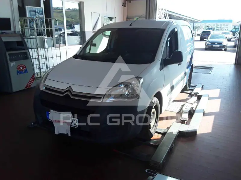 2016 Citroen Berlingo