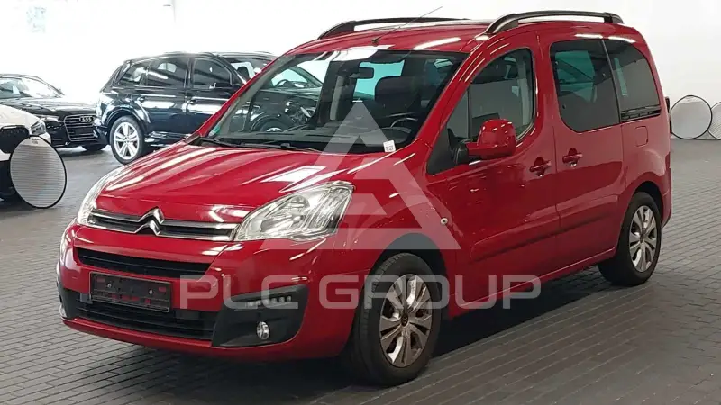 2016 Citroen Berlingo