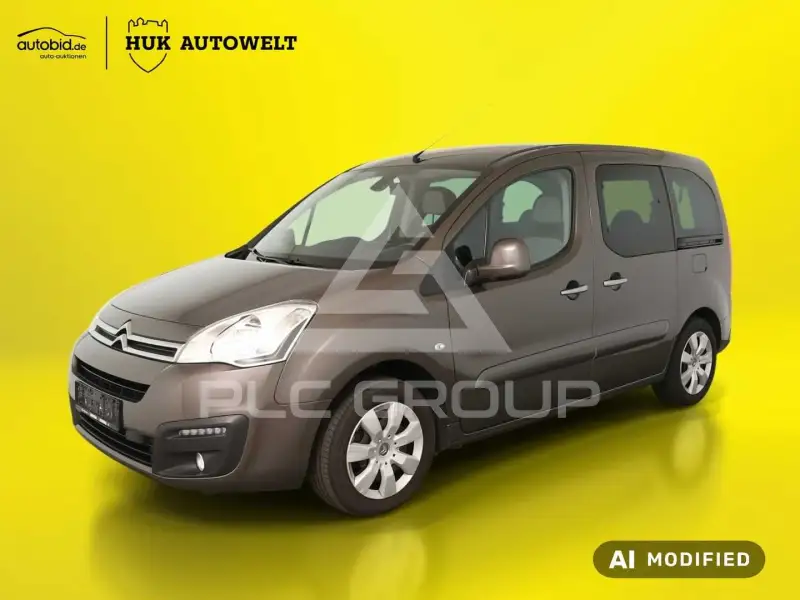 2016 Citroen Berlingo