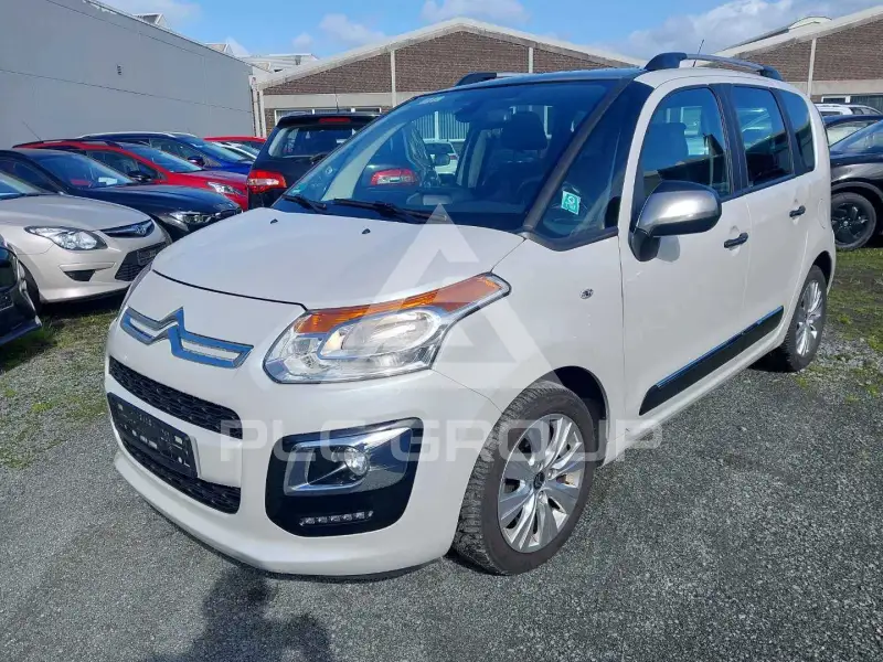 2016 Citroen C3