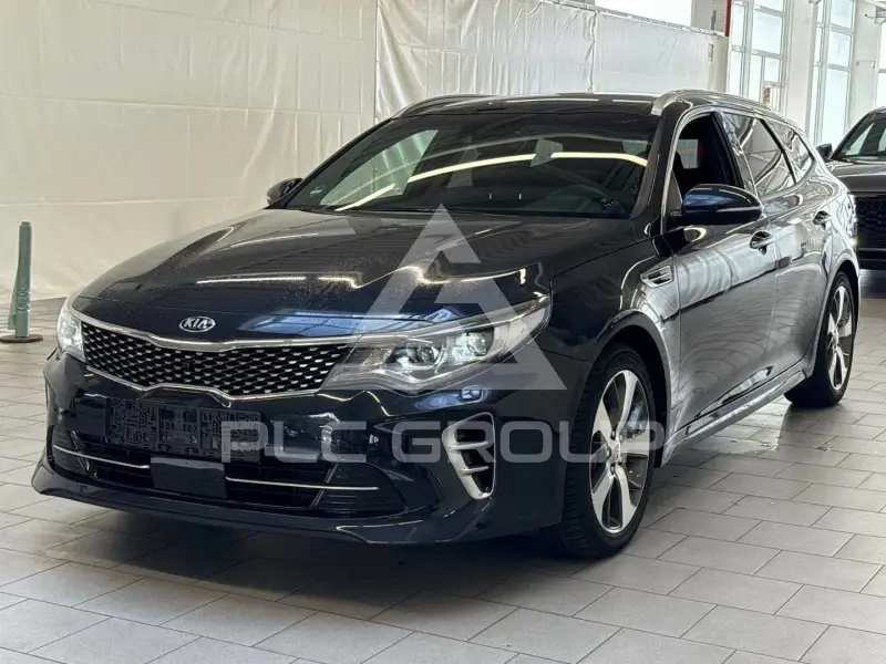 2016 KIA Optima