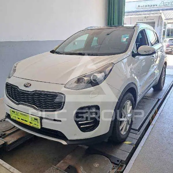 2016 KIA Sportage