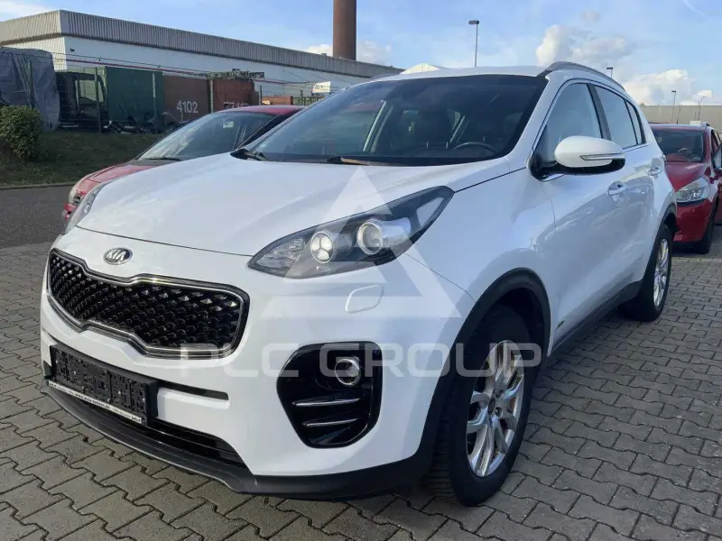 2016 KIA Sportage
