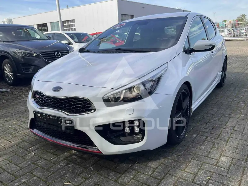 2016 KIA Ceed